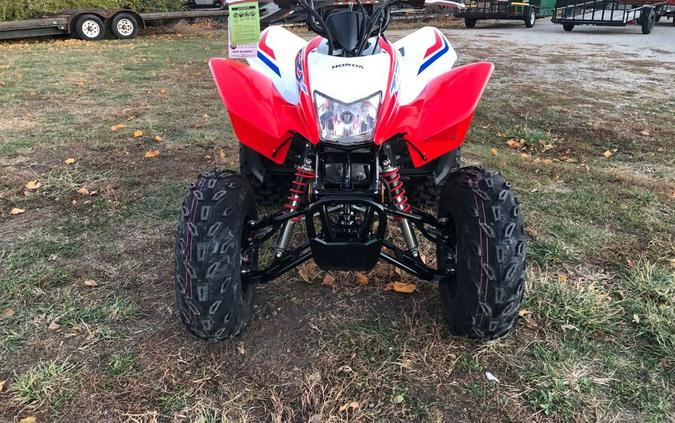 2026 Honda TRX 250X