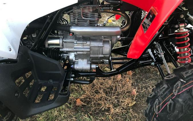 2026 Honda TRX 250X