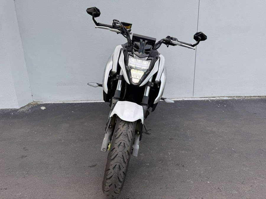2022 CFMOTO 650NK