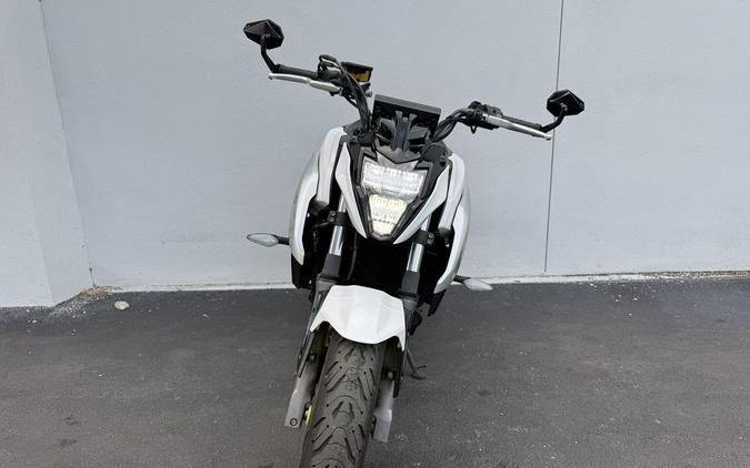 2022 CFMOTO 650NK