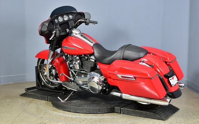 2023 Harley-Davidson Street Glide