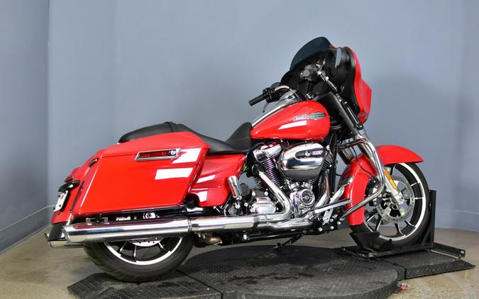 2023 Harley-Davidson Street Glide