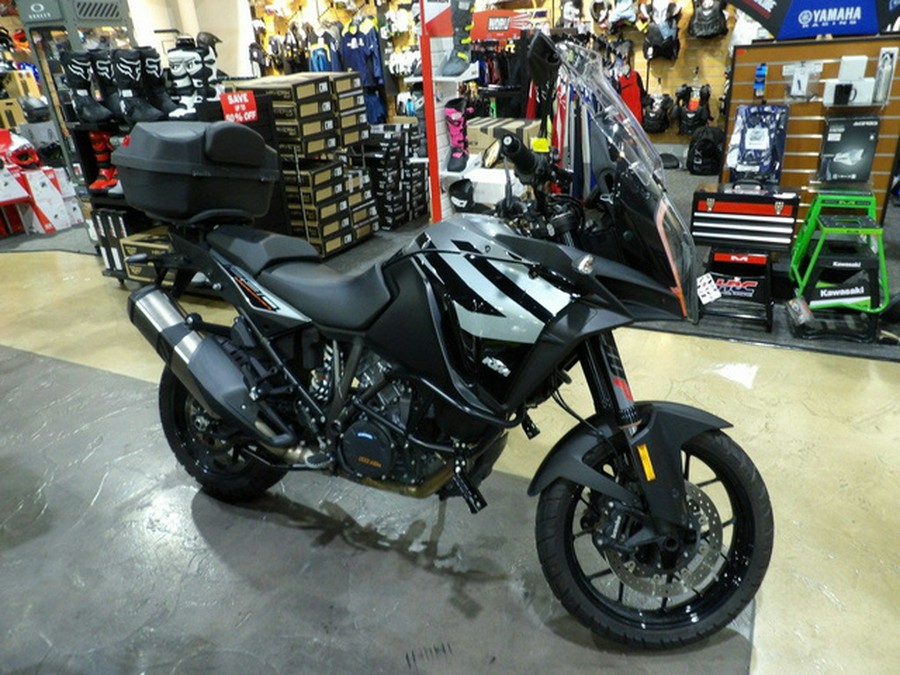 2019 KTM Super Adventure 1290 S