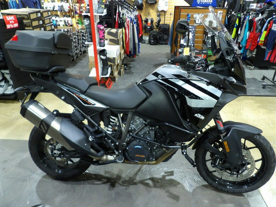 2019 KTM Super Adventure 1290 S