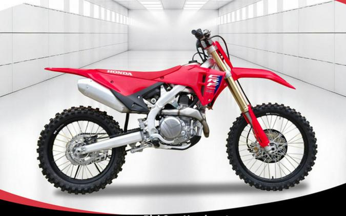 2026 Honda CRF® 450R