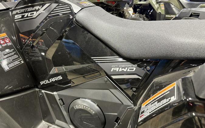 2026 Polaris Sportsman 570 Trail