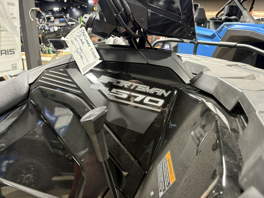 2026 Polaris Sportsman 570 Trail
