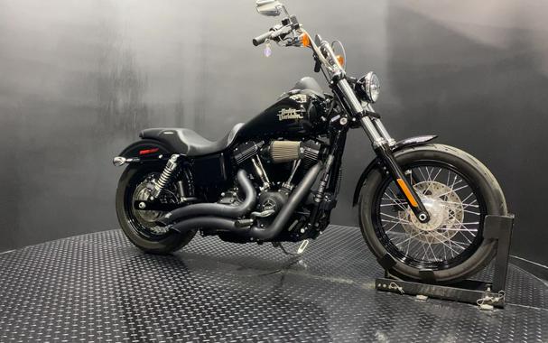 2017 Harley-Davidson® FXDB - Street Bob®