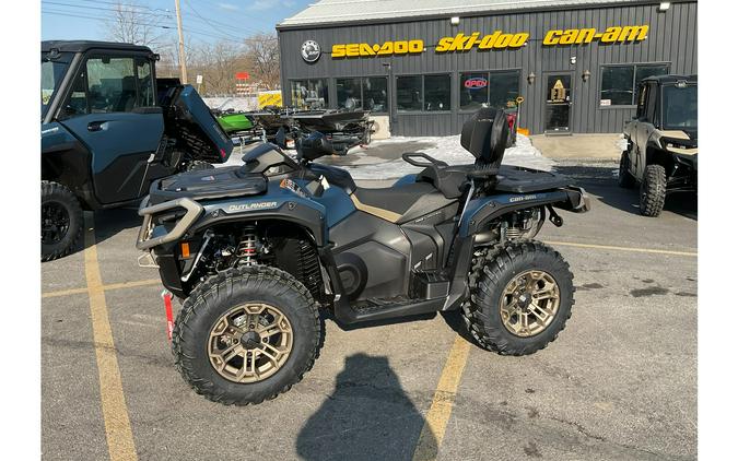 2026 Can-Am OUTLANDER MAX LIMITED