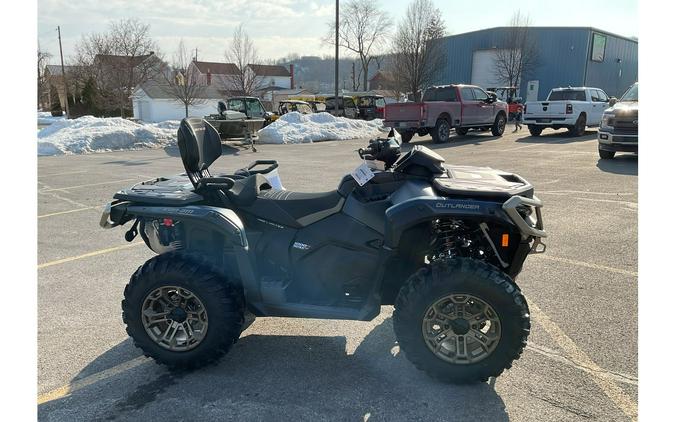 2026 Can-Am OUTLANDER MAX LIMITED