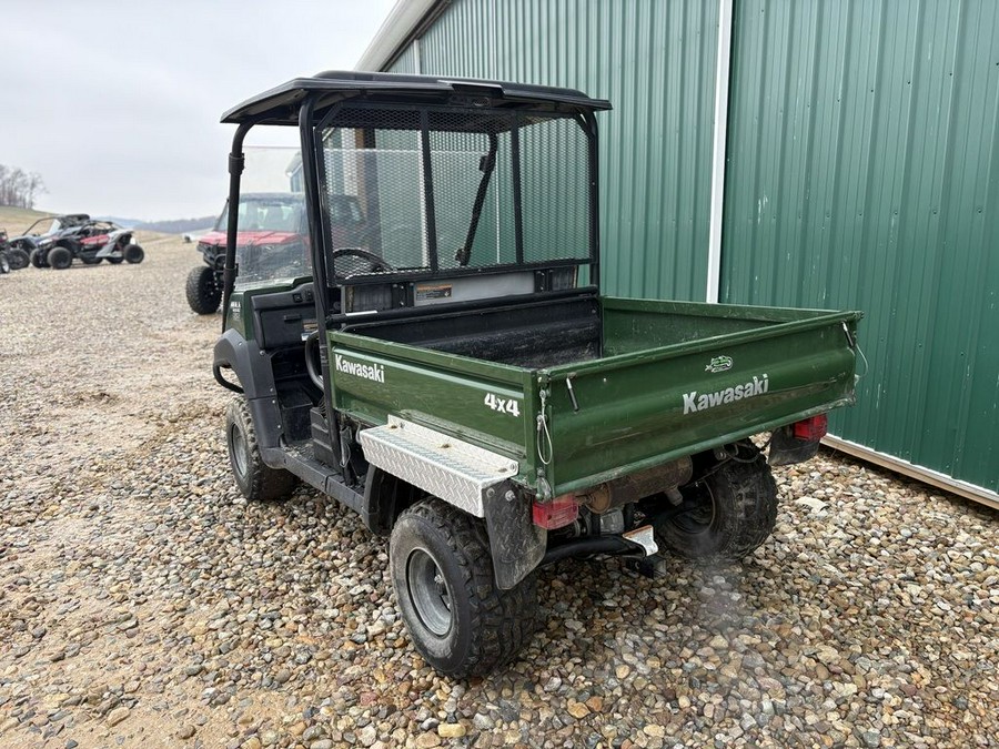 2019 Kawasaki Mule™ 4010 4x4