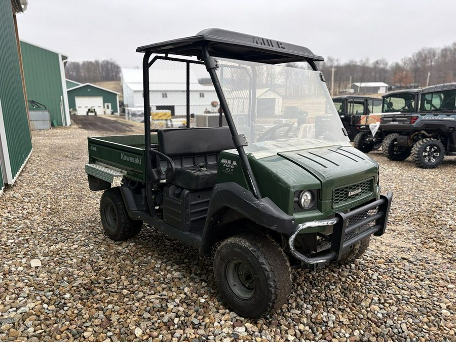 2019 Kawasaki Mule™ 4010 4x4