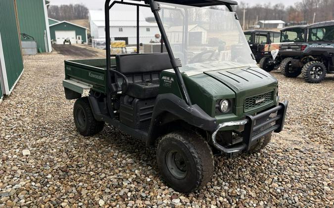 2019 Kawasaki Mule™ 4010 4x4
