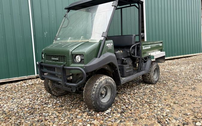 2019 Kawasaki Mule™ 4010 4x4