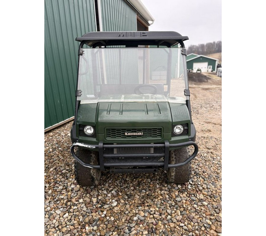 2019 Kawasaki Mule™ 4010 4x4