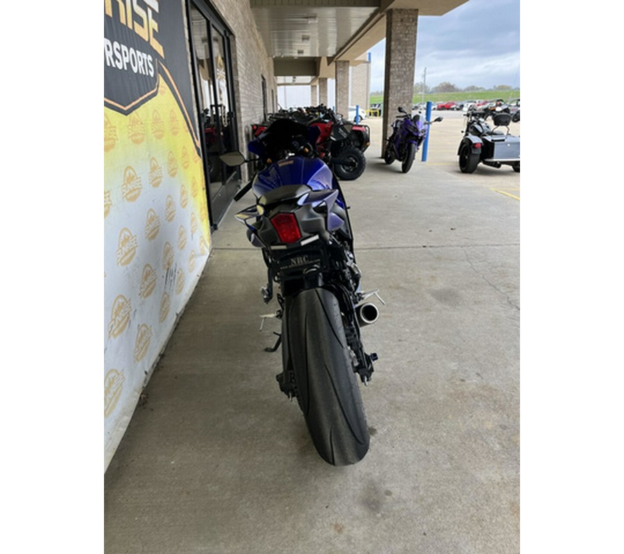 2023 Yamaha YZF R7