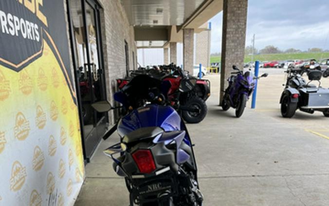 2023 Yamaha YZF R7