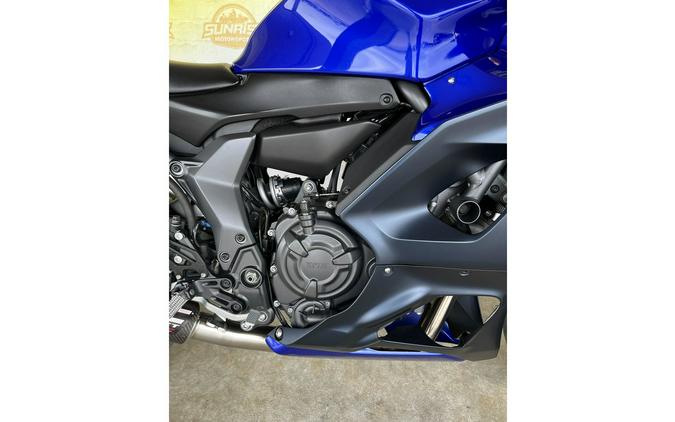 2023 YZF-R7 - Yamaha