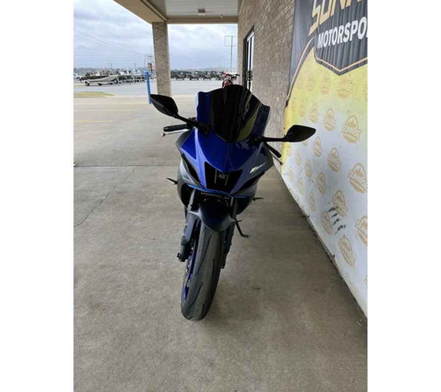 2023 Yamaha YZF R7