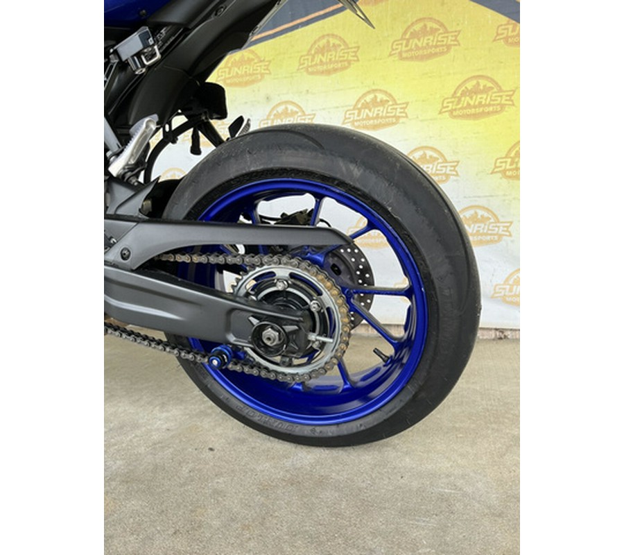 2023 Yamaha YZF R7