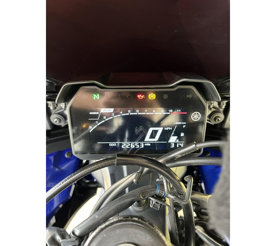 2023 Yamaha YZF R7