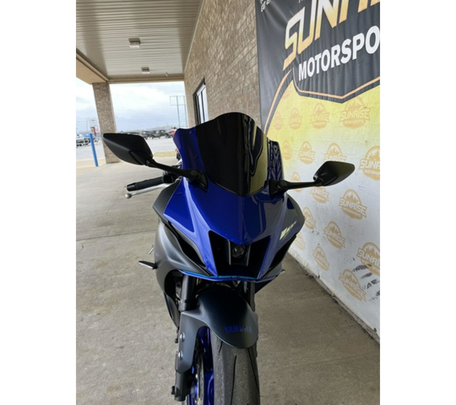 2023 Yamaha YZF R7