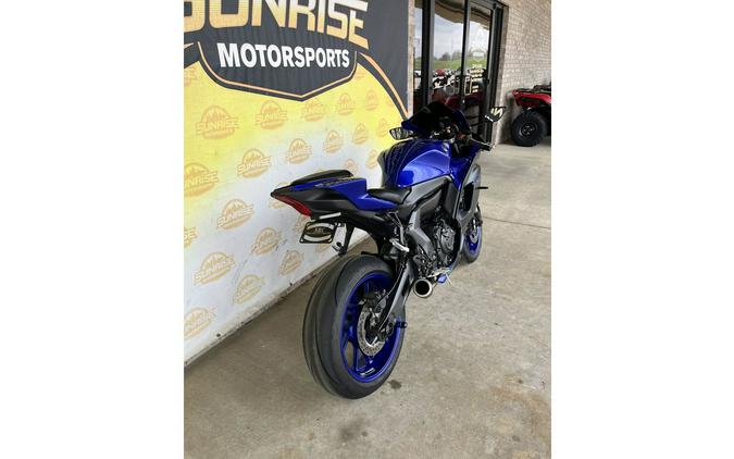 2023 YZF-R7 - Yamaha