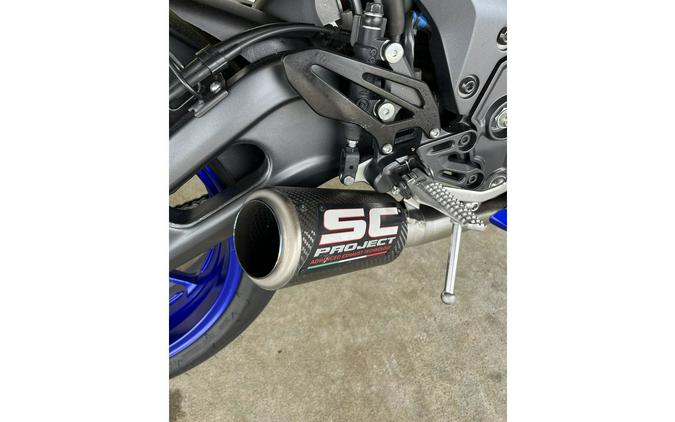 2023 YZF-R7 - Yamaha