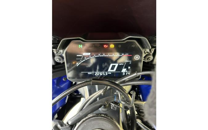 2023 YZF-R7 - Yamaha