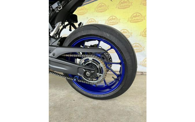 2023 YZF-R7 - Yamaha