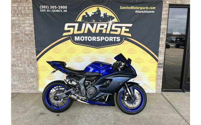 2023 YZF-R7 - Yamaha