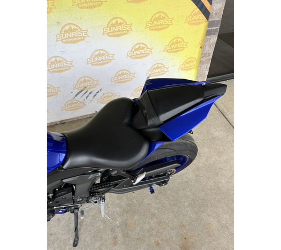 2023 Yamaha YZF R7