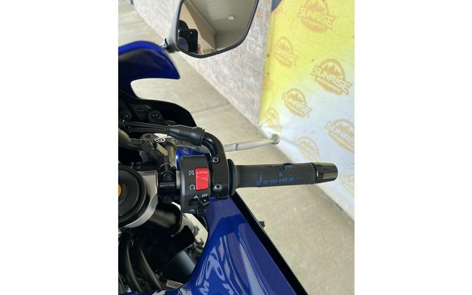 2023 YZF-R7 - Yamaha