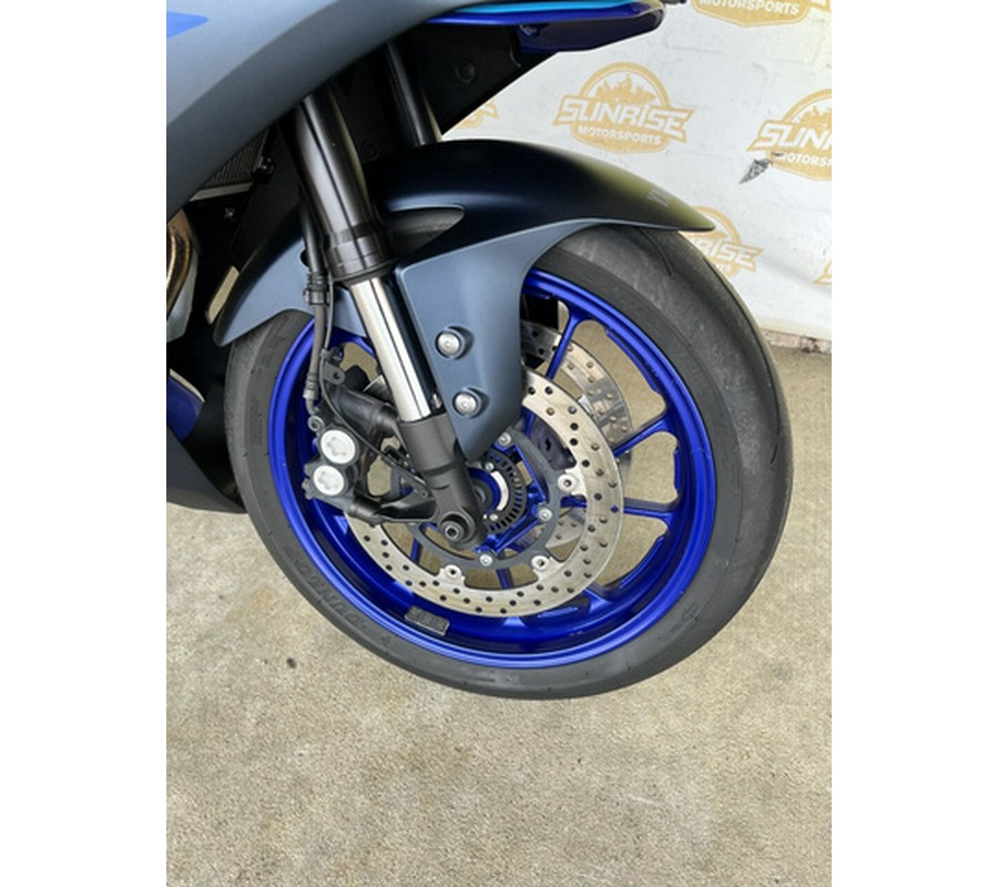 2023 Yamaha YZF R7