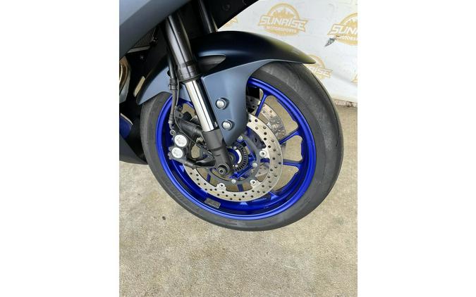 2023 YZF-R7 - Yamaha