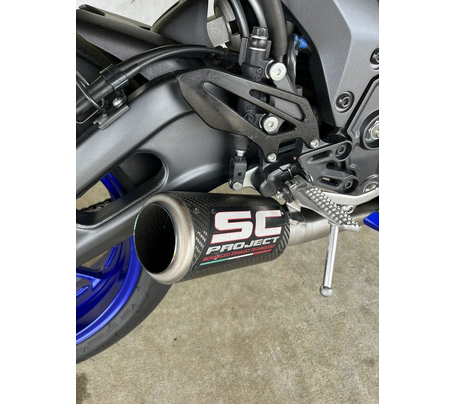 2023 Yamaha YZF R7