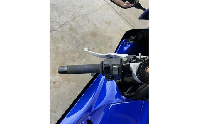 2023 YZF-R7 - Yamaha