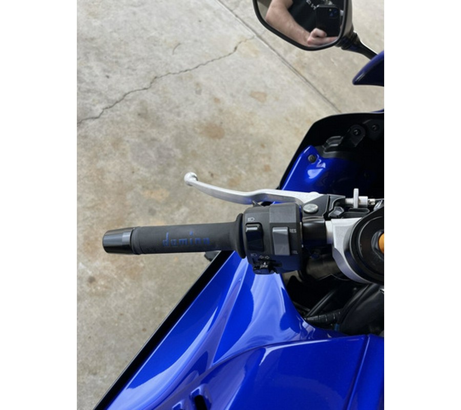 2023 Yamaha YZF R7