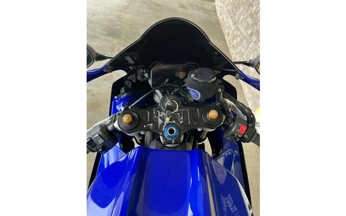 2023 YZF-R7 - Yamaha