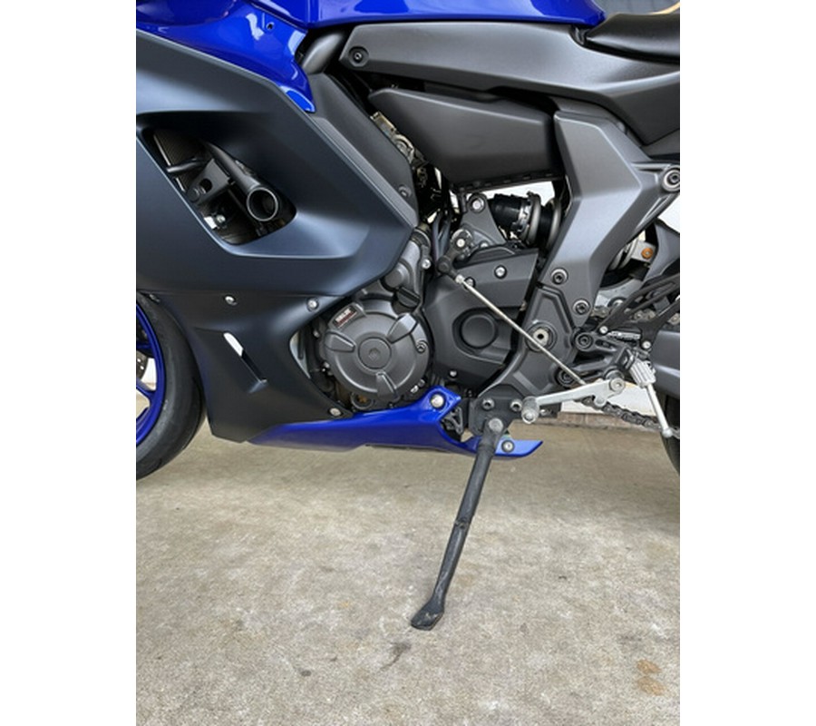 2023 Yamaha YZF R7
