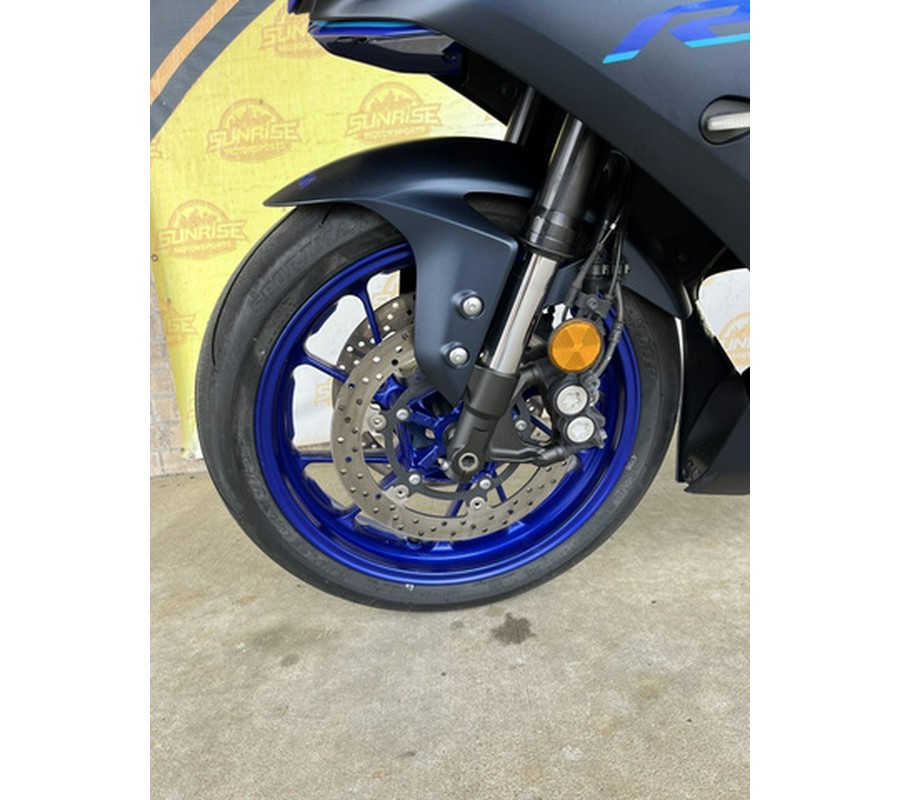 2023 Yamaha YZF R7