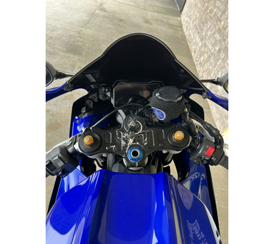 2023 Yamaha YZF R7