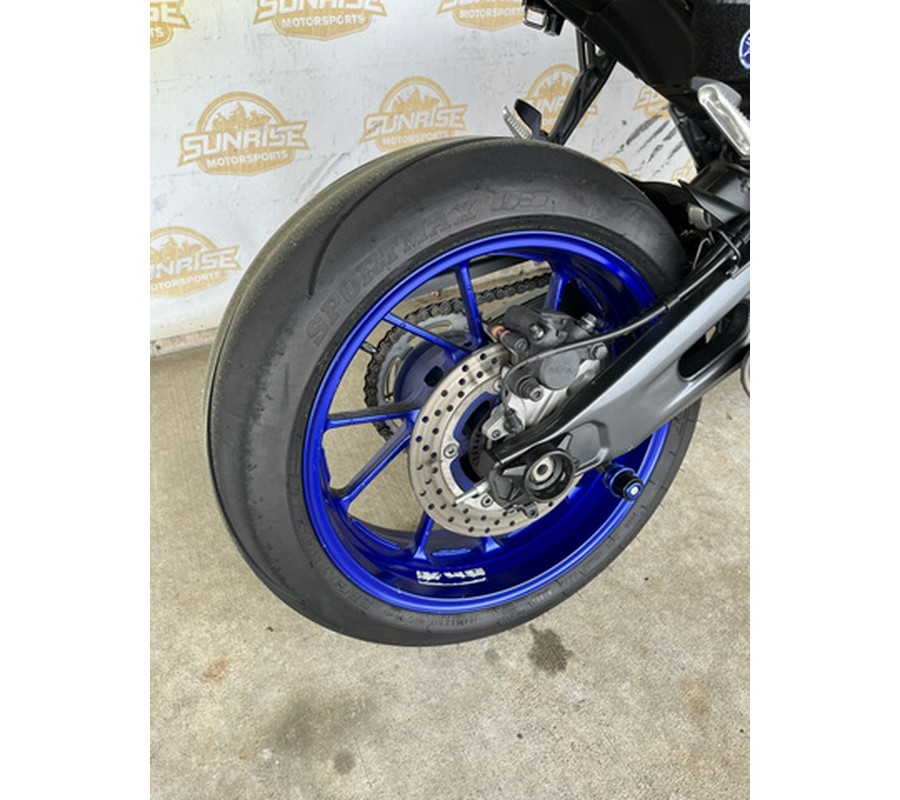 2023 Yamaha YZF R7