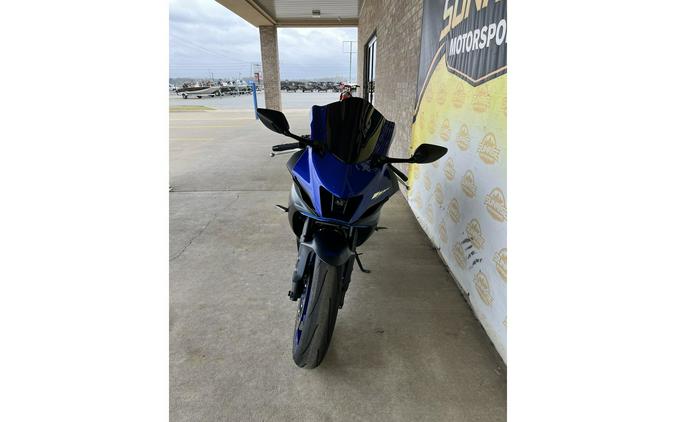 2023 YZF-R7 - Yamaha