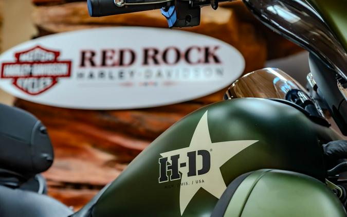 FLHTCUTG 2022 Tri Glide Ultra