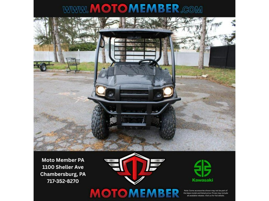 2026 Kawasaki Mule SX™