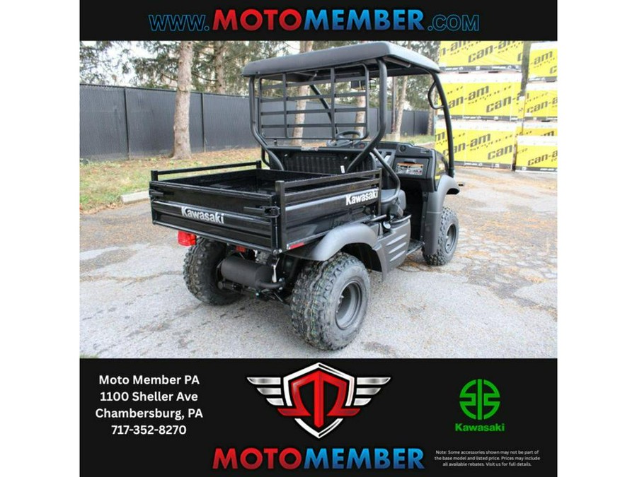 2026 Kawasaki Mule SX™