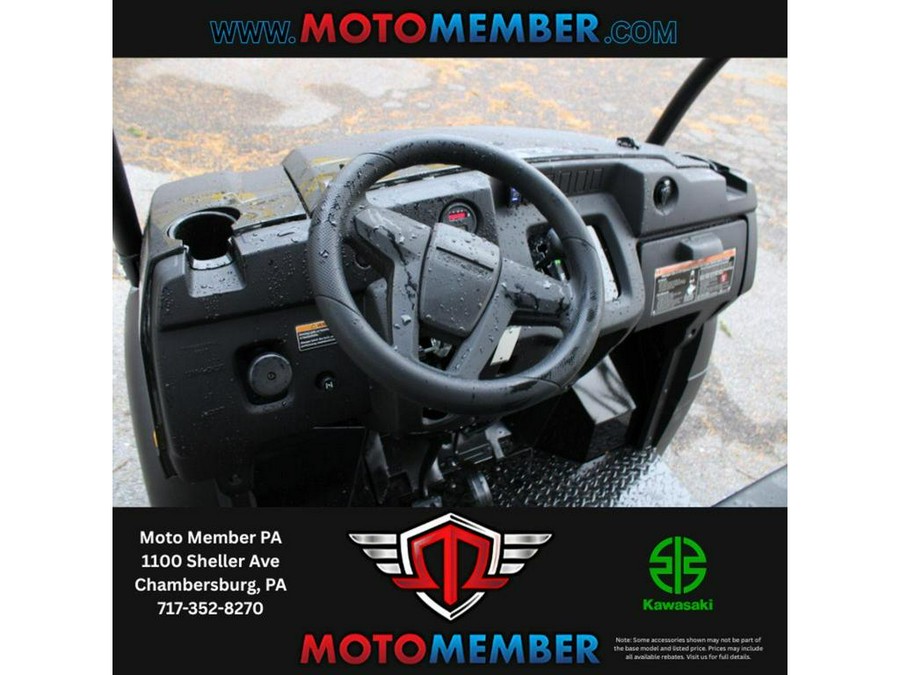 2026 Kawasaki Mule SX™
