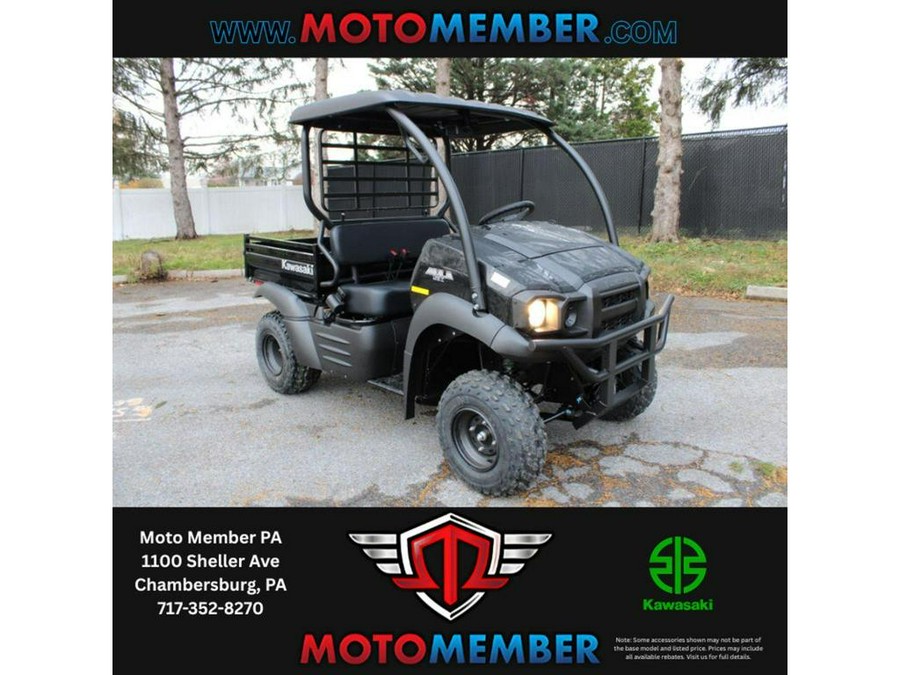 2026 Kawasaki Mule SX™