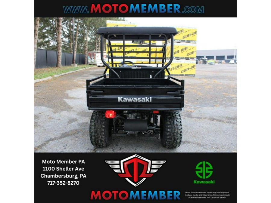 2026 Kawasaki Mule SX™